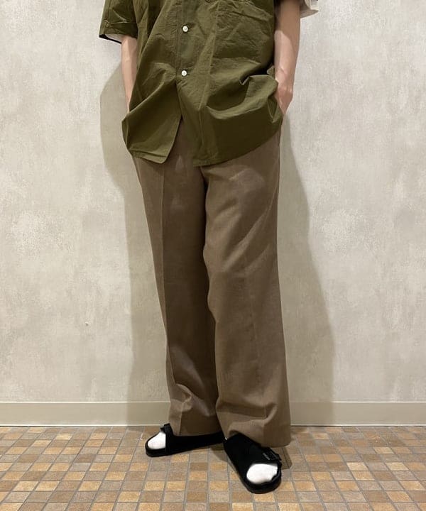 平柳 楓馬さんの「BEAMS WOMEN｜」を使ったコーディネート