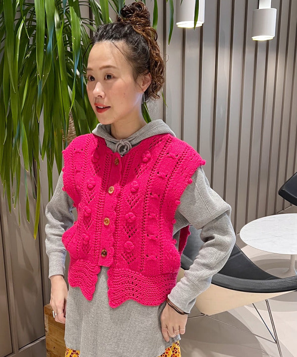 清水 彩乃さんの「BEAMS WOMEN｜」を使ったコーディネート