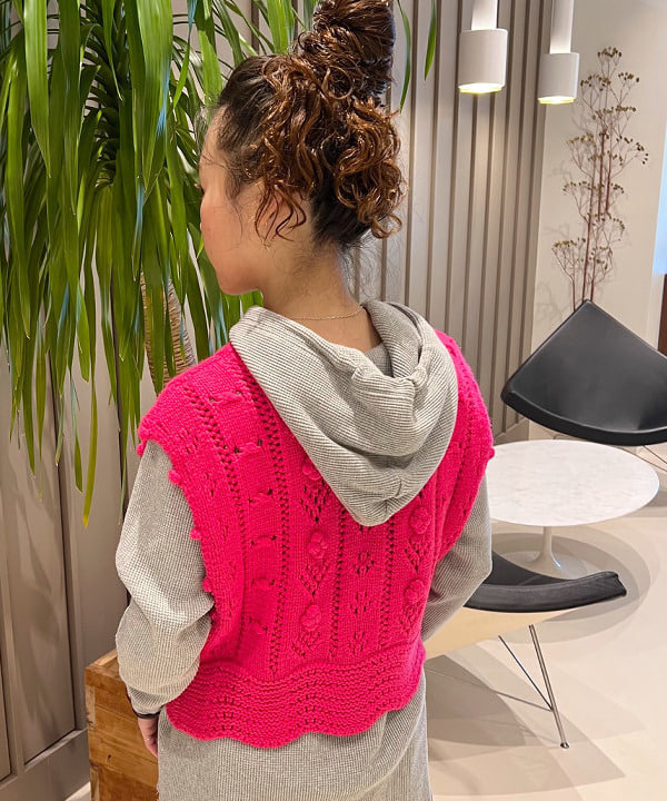 清水 彩乃さんの「BEAMS WOMEN｜」を使ったコーディネート