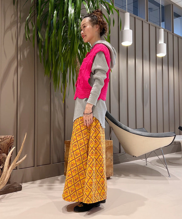 清水 彩乃さんの「BEAMS WOMEN｜」を使ったコーディネート