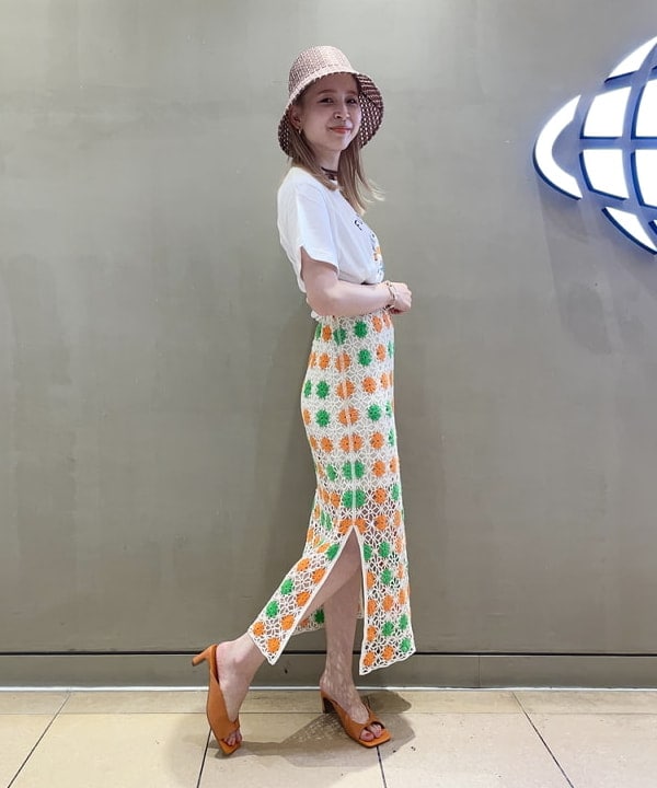 NAHOさんの「BEAMS WOMEN｜」を使ったコーディネート