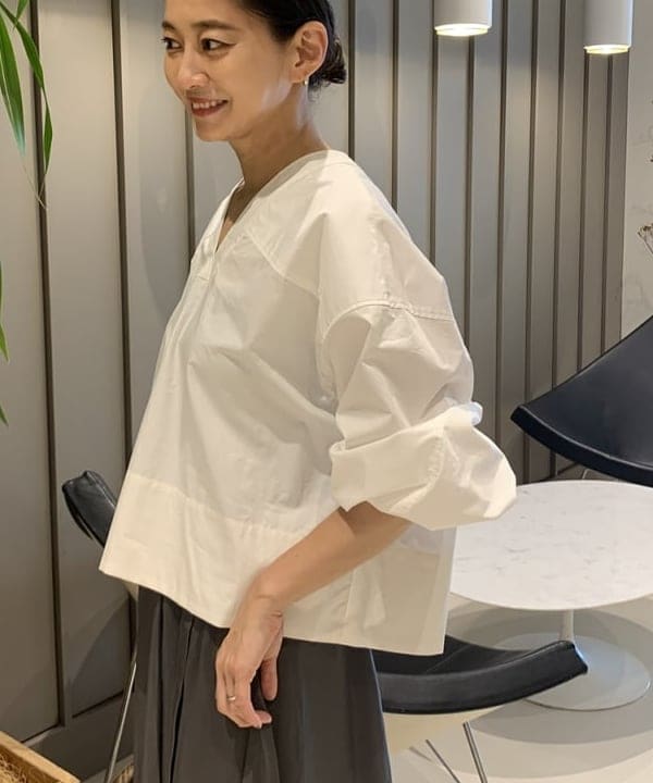 桑原 ふみさんの「BEAMS WOMEN｜」を使ったコーディネート