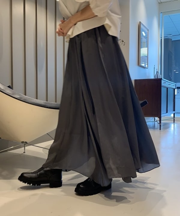 桑原 ふみさんの「BEAMS WOMEN｜」を使ったコーディネート