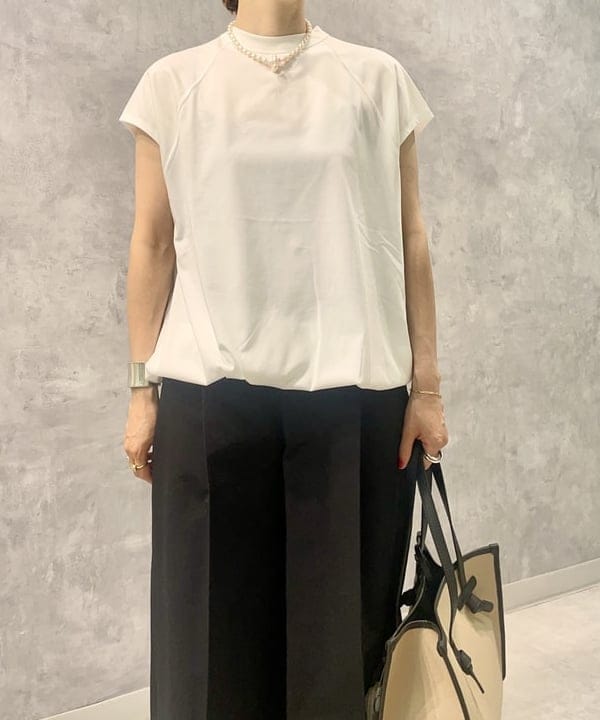 越智 里美さんの「BEAMS WOMEN｜」を使ったコーディネート