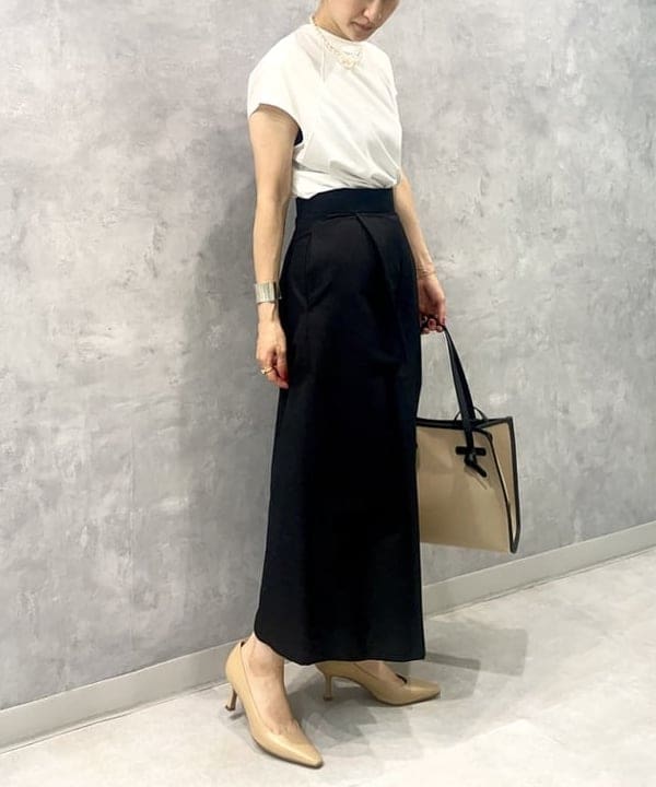 越智 里美さんの「BEAMS WOMEN｜」を使ったコーディネート