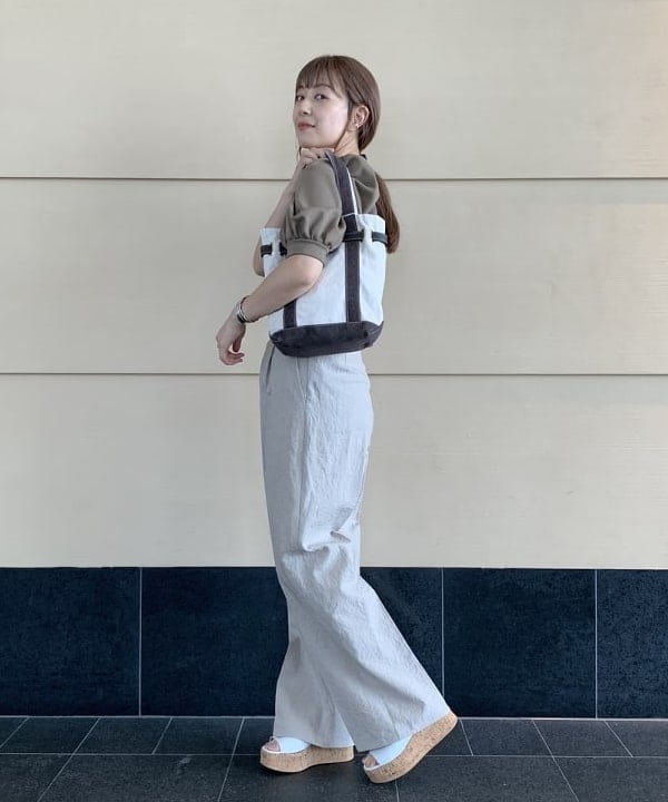 住吉　明佳さんの「BEAMS WOMEN｜」を使ったコーディネート