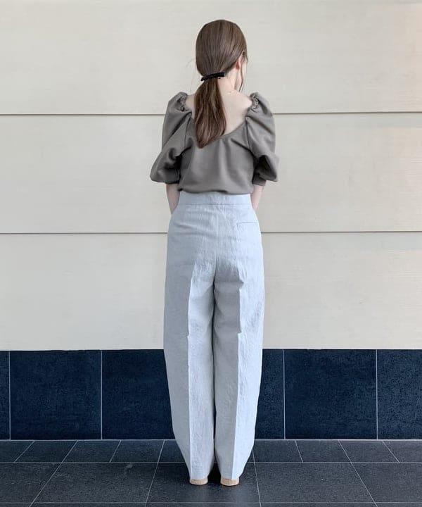 住吉　明佳さんの「BEAMS WOMEN｜」を使ったコーディネート