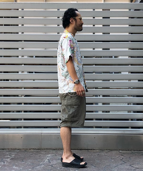 Tsutomu Nagafujiさんの「BEAMS WOMEN｜」を使ったコーディネート