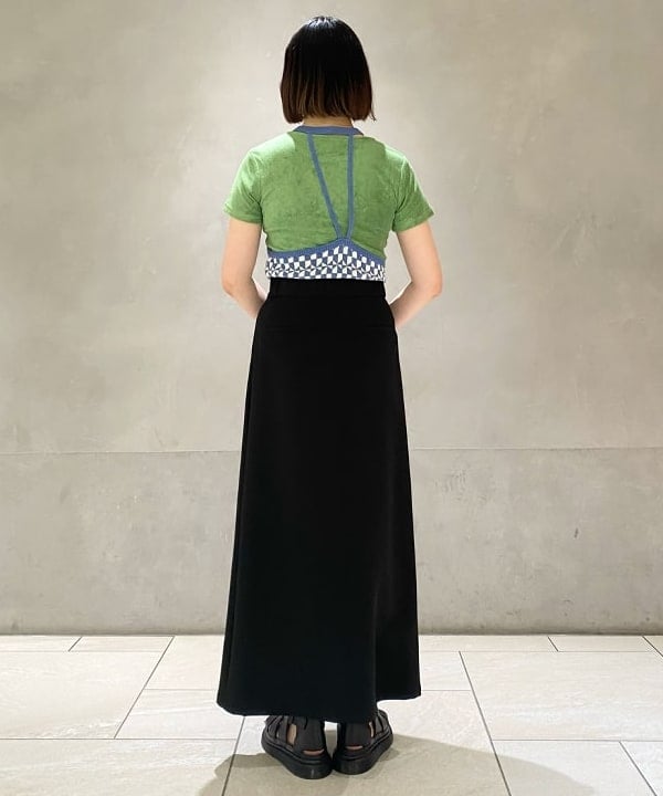 タキグチ アカネさんの「BEAMS WOMEN｜▲Dr.Martens / CLARISSAII」を使ったコーディネート