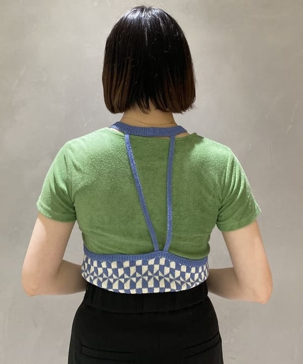 タキグチ アカネさんの「BEAMS WOMEN｜▲Dr.Martens / CLARISSAII」を使ったコーディネート