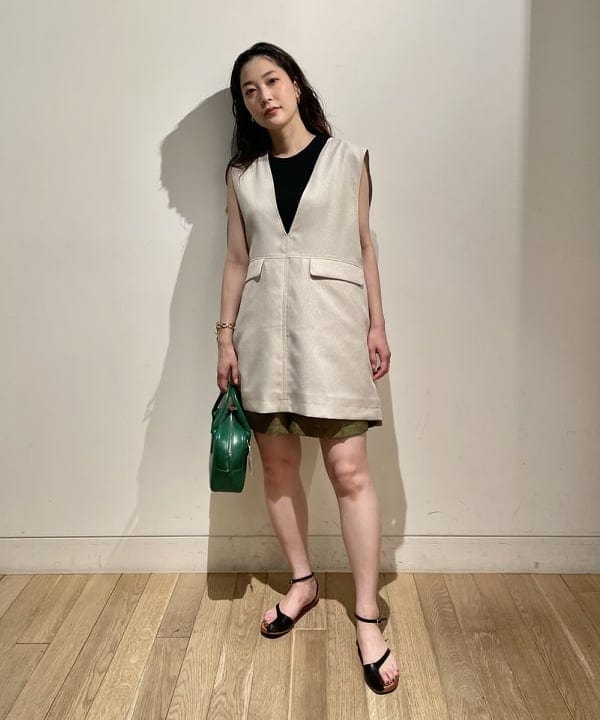 pinさんの「BEAMS WOMEN｜」を使ったコーディネート