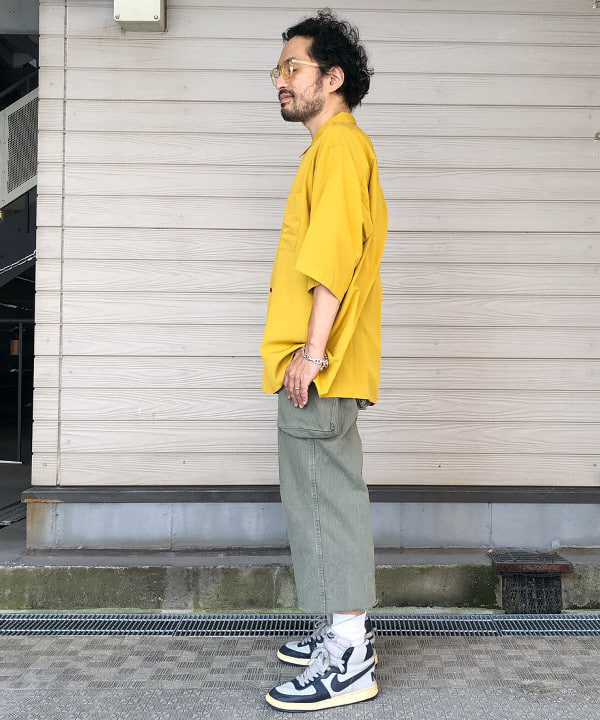 Tsutomu Nagafujiさんの「BEAMS WOMEN｜」を使ったコーディネート