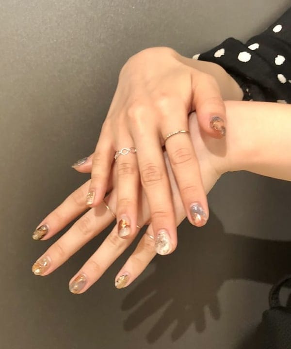 佐藤 美樹さんの「BEAMS WOMEN｜GIANNI CHIARINI / ALIFA レザーショルダーバッグ S」を使ったコーディネート