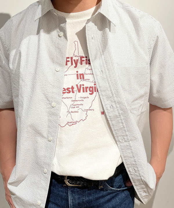 滝沢 一喜さんの「BEAMS WOMEN｜」を使ったコーディネート