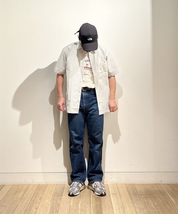 滝沢 一喜さんの「BEAMS WOMEN｜」を使ったコーディネート