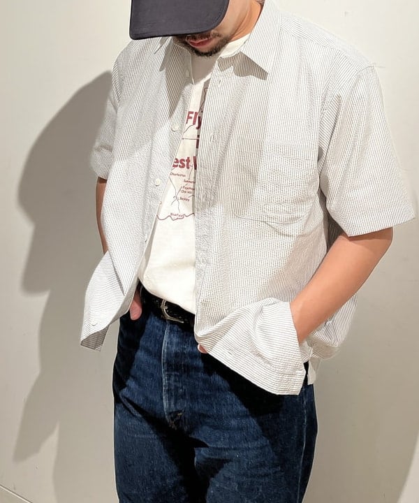 滝沢 一喜さんの「BEAMS WOMEN｜」を使ったコーディネート