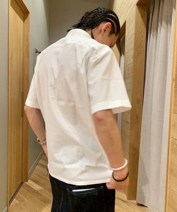 森末　瑞騎さんの「BEAMS WOMEN｜」を使ったコーディネート