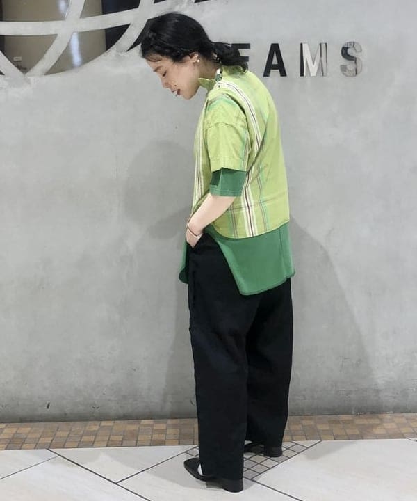 乙藤 侑里さんの「BEAMS WOMEN｜」を使ったコーディネート