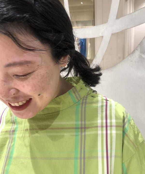 乙藤 侑里さんの「BEAMS WOMEN｜」を使ったコーディネート