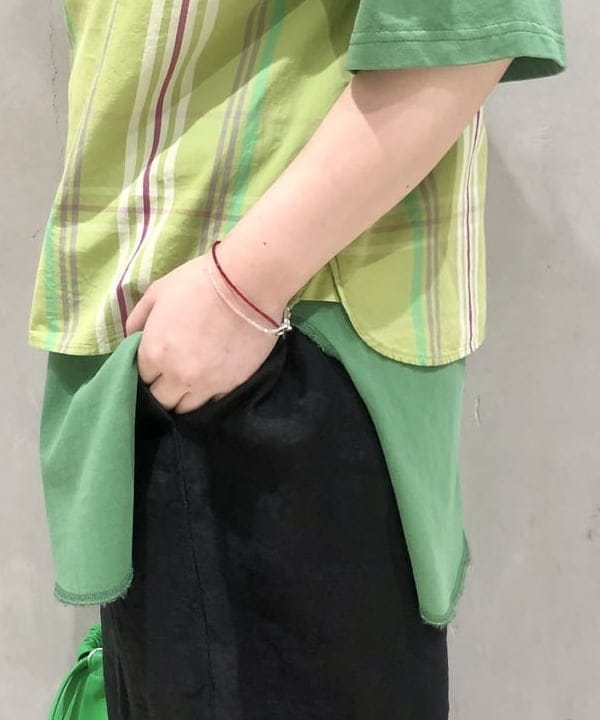 乙藤 侑里さんの「BEAMS WOMEN｜」を使ったコーディネート