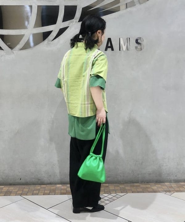 乙藤 侑里さんの「BEAMS WOMEN｜」を使ったコーディネート