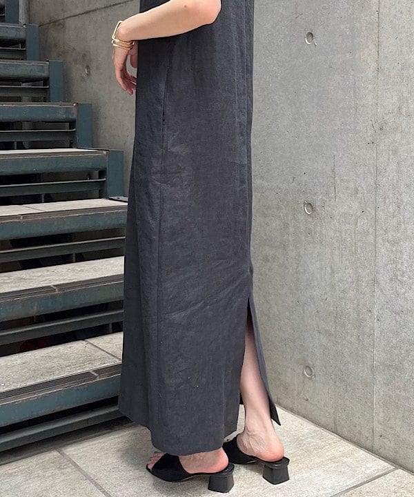 shibataさんの「BEAMS WOMEN｜les bon bon / ヴィクトリア ネックレス ゴールド」を使ったコーディネート