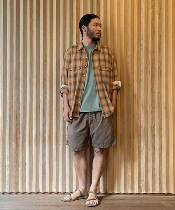 Pilgrim Surf+Supply（613996） スタイリング・コーディネイト｜BEAMS