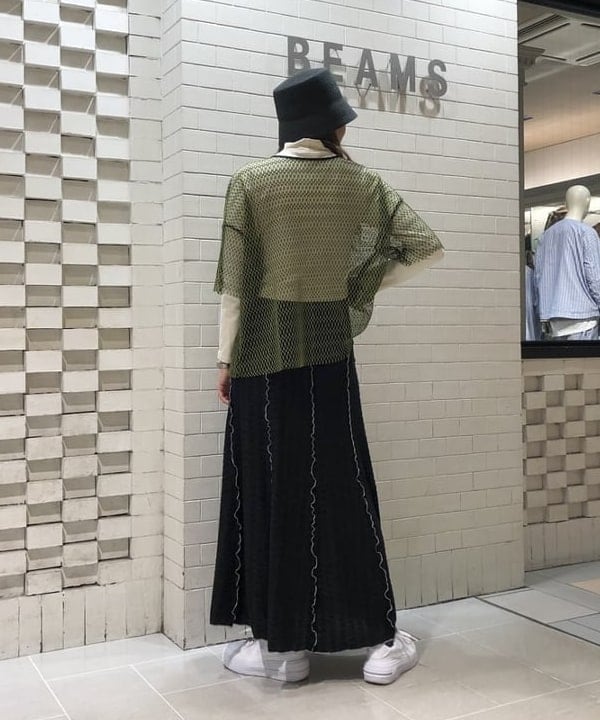 福岡 千晃さんの「BEAMS WOMEN｜」を使ったコーディネート