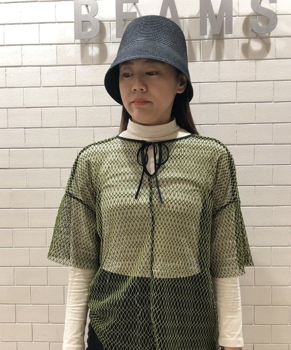 福岡 千晃さんの「BEAMS WOMEN｜」を使ったコーディネート