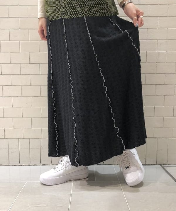 福岡 千晃さんの「BEAMS WOMEN｜」を使ったコーディネート