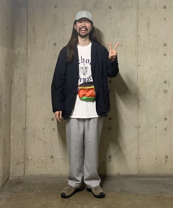 B:MING LIFE STORE by BEAMS スマイリー上田