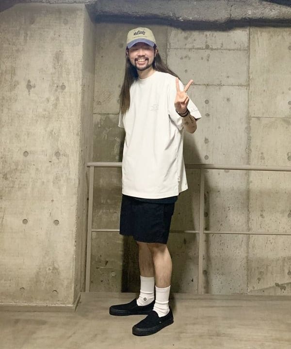 B:MING LIFE STORE by BEAMS スマイリー上田