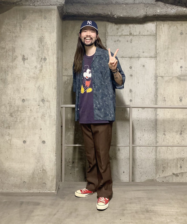 B:MING LIFE STORE by BEAMS スマイリー上田