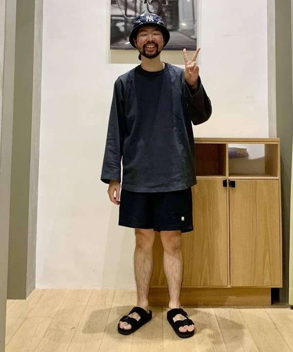 B:MING LIFE STORE by BEAMS スマイリー上田