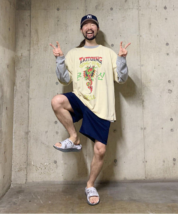 B:MING LIFE STORE by BEAMS スマイリー上田