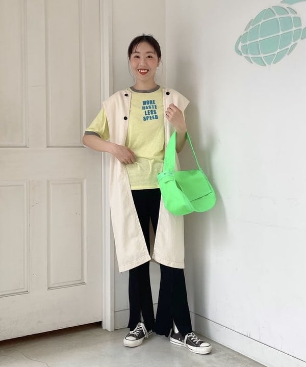 おのすさんの「BEAMS WOMEN｜」を使ったコーディネート