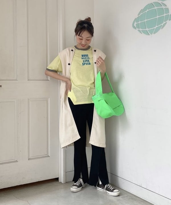 おのすさんの「BEAMS WOMEN｜」を使ったコーディネート