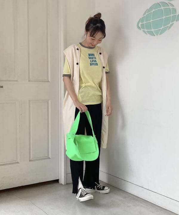 おのすさんの「BEAMS WOMEN｜」を使ったコーディネート