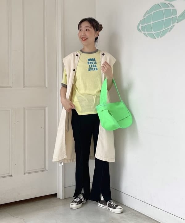 おのすさんの「BEAMS WOMEN｜」を使ったコーディネート