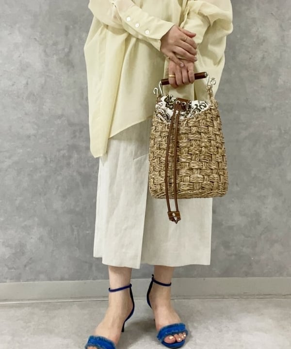 RIEKOさんの「BEAMS WOMEN｜」を使ったコーディネート