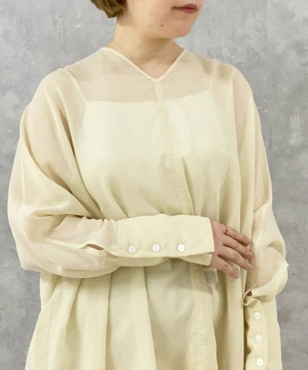 RIEKOさんの「BEAMS WOMEN｜」を使ったコーディネート