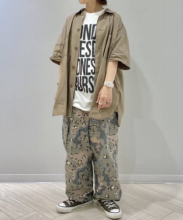 原口 愛さんの「BEAMS WOMEN｜」を使ったコーディネート