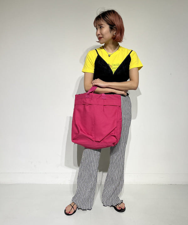 カワグチ シオリさんの「BEAMS WOMEN｜」を使ったコーディネート