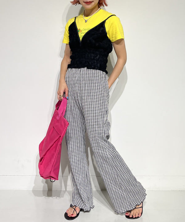 カワグチ シオリさんの「BEAMS WOMEN｜」を使ったコーディネート