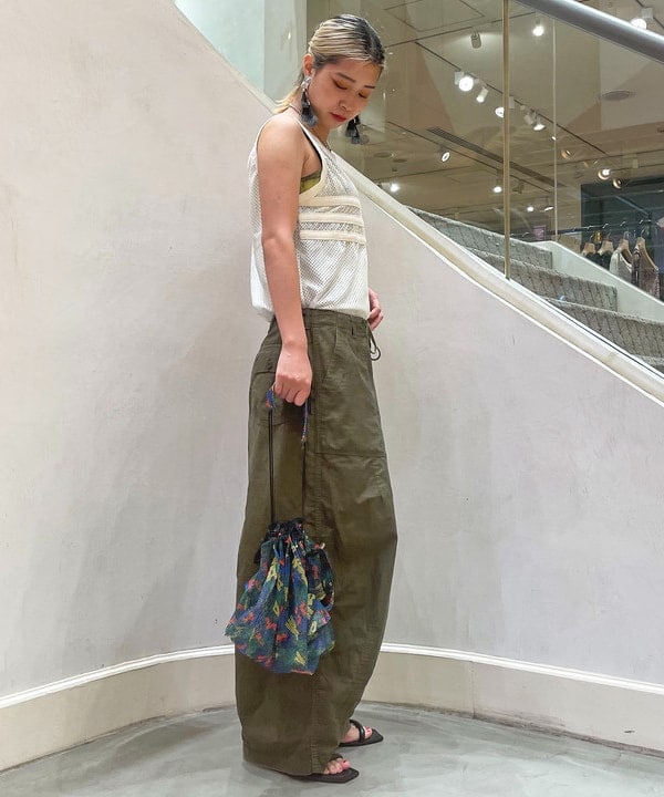 ガキさんの「BEAMS WOMEN｜」を使ったコーディネート