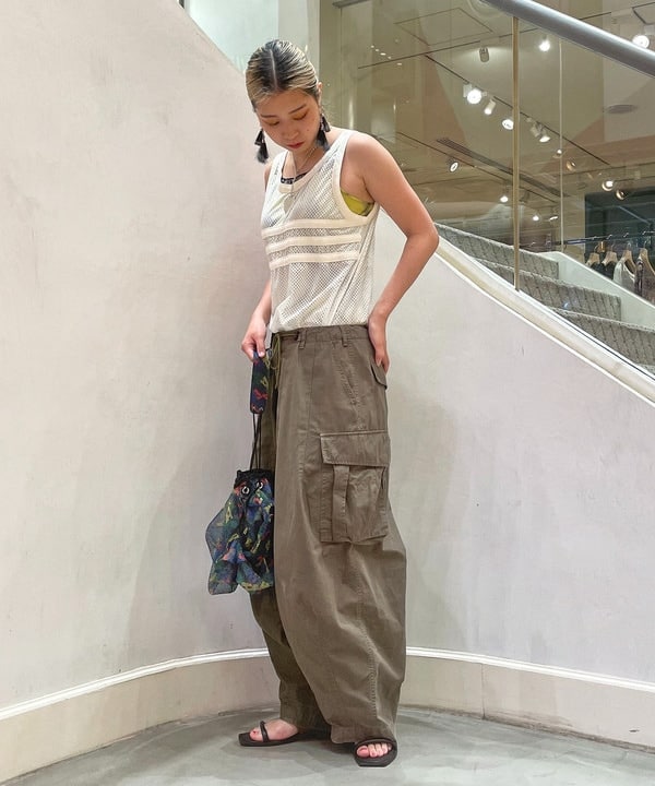 ガキさんの「BEAMS WOMEN｜」を使ったコーディネート