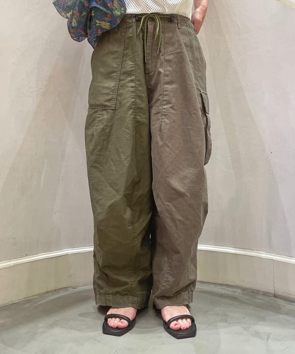 ガキさんの「BEAMS WOMEN｜」を使ったコーディネート