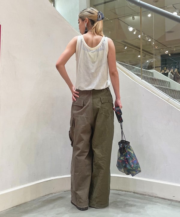 ガキさんの「BEAMS WOMEN｜」を使ったコーディネート