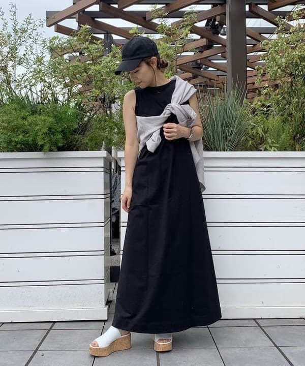 住吉　明佳さんの「BEAMS WOMEN｜」を使ったコーディネート