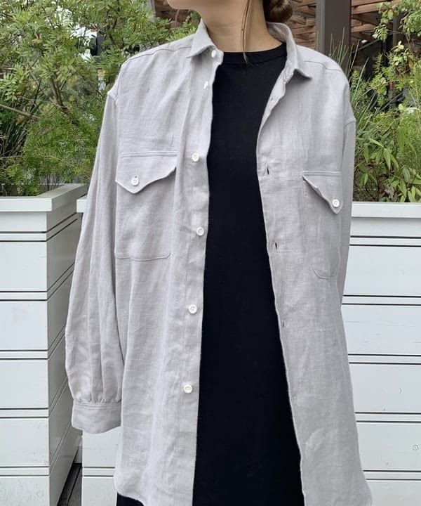 住吉　明佳さんの「BEAMS WOMEN｜」を使ったコーディネート